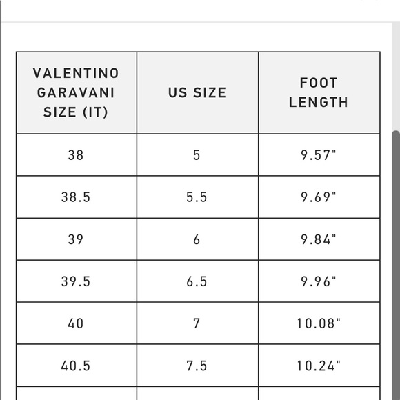 Valentino rockstud black rubber slides:size 40 NWT - Picture 6 of 6